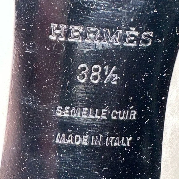 Hermes Pumps - Picture 11 of 12